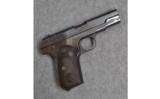 Colt 1903 Semi-Auto Pistol .32 Rimless - 1 of 2