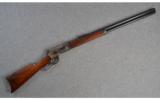 Winchester Model 1886 .45-70 Caliber - 1 of 8