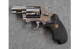 Smith & Wesson Model 60 .38 S&W SPL - 2 of 2