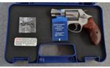 Smith & Wesson ~ 637-2 ~ .38 S&W SPL +P - 3 of 3