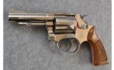 Smith & Wesson Model 36 .38 Special - 2 of 3