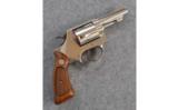 Smith & Wesson Model 36 .38 Special - 1 of 3