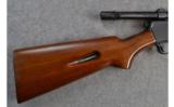 Winchester Model 63 .22 LR caliber rifle - 5 of 8