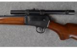 Winchester Model 63 .22 LR caliber rifle - 4 of 8