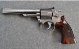 Smith & Wesson Model 66-2 .357 Magnum Revolver - 2 of 2