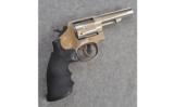 Smith & Wesson Model 13-2 Nickel .357 Magnum - 1 of 2