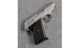 Walther Model TPH .22 Long Rifle Pistol - 1 of 4