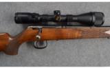 Savage Anschutz ~ 141 ~ .22 Long Rifle - 2 of 8