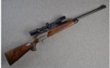 Blaser Model R93 .416 REM MAG / .300 WBY MAG Rifle - 1 of 8