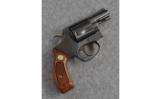 Smith & Wesson ~ 36 ~ .38 S&W SPL. Caliber - 1 of 2