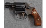 Smith & Wesson ~ 36 ~ .38 S&W SPL. Caliber - 2 of 2