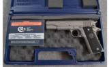 Colt ~ Series 80 Stainless M1991A1 ~ .45 Auto - 3 of 3