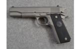 Colt ~ Series 80 Stainless M1991A1 ~ .45 Auto - 2 of 3