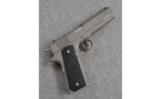 Colt ~ Series 80 Stainless M1991A1 ~ .45 Auto - 1 of 3