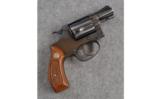 Smith & Wesson Model 36 .38 S&W SPL Caliber - 1 of 3