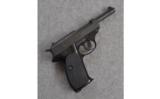 Walther P1 / P38 9MM Pistol - 1 of 3