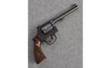 Smith & Wesson ~ .22 Long Rifle Revolver - 1 of 2