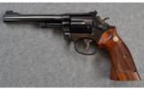 Smith & Wesson Model 19-4 .357 Magnum - 2 of 2