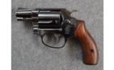 Smith & Wesson ~ Model 36 ~ .38 S&W Special - 2 of 2