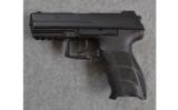 H&K ~ Model P30 ~ 9MM x19 Caliber - 2 of 3