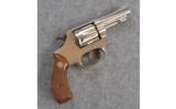 Smith &Wesson Model 30-1 .32 S&W Long Caliber - 1 of 2
