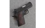 Colt Lightweight Defender Model 9mm Luger Pistol - 1 of 3
