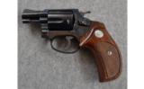 Smith & Wesson Model 36 .38 S&W SPL. Revolver - 2 of 2