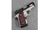 Kimber Micro 9 Crimson 9MM Pistol - 1 of 2