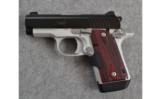 Kimber Micro 9 Crimson 9MM Pistol - 2 of 2
