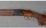 Rizzini ~ Round Body Sporter ~20 Gauge - 4 of 9