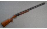 Rizzini ~ Round Body Sporter ~20 Gauge - 1 of 9
