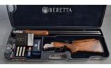 Beretta Model DT-11 ACS 12 Gauge O/U Shotgun - 9 of 9