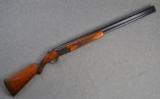 Browning Superposed Model 12 Gauge O/U - 1 of 8