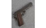 Remington Rand Model M1911 A1 .45 Auto - 1 of 2