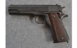 Remington Rand Model M1911 A1 .45 Auto - 2 of 2