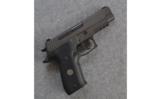 Sig Sauer Model P226 .40 S&W Caliber - 1 of 3