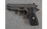 Sig Sauer Model P226 .40 S&W Caliber - 2 of 3