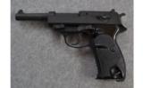 Walther P38 Model 9MM Caliber - 2 of 2