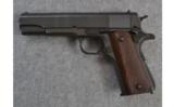 Remington Rand M1911 A1 - 2 of 3