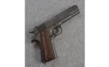 Remington Rand M1911 A1 - 1 of 3