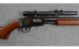 Winchester ~ Model 61 ~ .22 S, L, LR - 2 of 9
