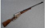 Winchester ~ Model 1895 ~ Caliber .30-06 - 1 of 9