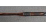W. J. Jeffery & Co. ~ SXS Boxlock ~ 12 Gauge - 6 of 9