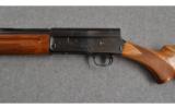 Browning ~ Magnum Model ~ 12 Ga. - 8 of 9