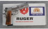 Ruger ~ SR1911 Stainless ~ .45 Auto - 5 of 5