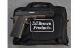Ed Brown ~ Special Forces 1911 ~ .45 ACP - 4 of 4