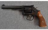 Smith & Wesson ~ Model 14-3 ~ .38 S&W Special - 2 of 2