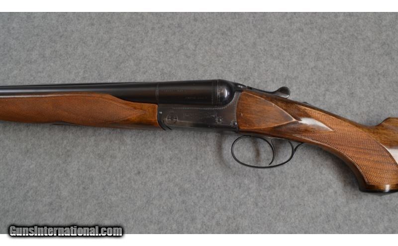 Beretta ~ Empire Grade SxS ~ 12 Gauge