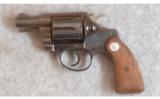 Colt ~ Detective Special ~ .38 S & W Special - 2 of 2