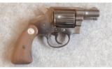 Colt ~ Detective Special ~ .38 S & W Special - 1 of 2